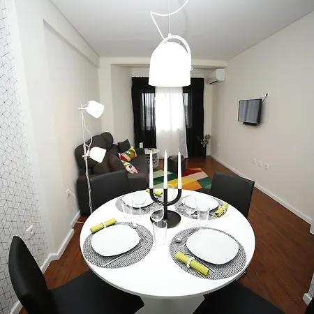 Liberty Flat Apartment Braga
