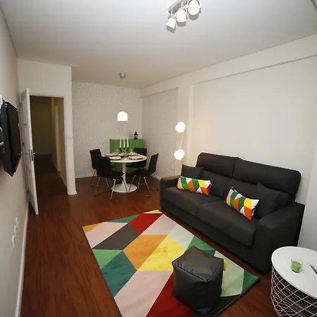 Liberty Flat Braga