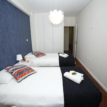Apartment Liberty Flat Braga