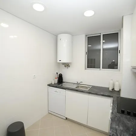 Apartment Liberty Flat Braga