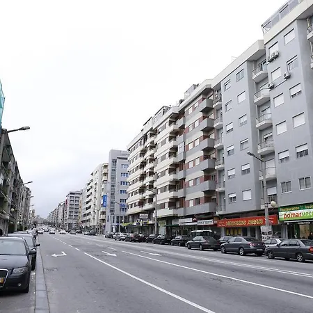 Apartment Liberty Flat Braga