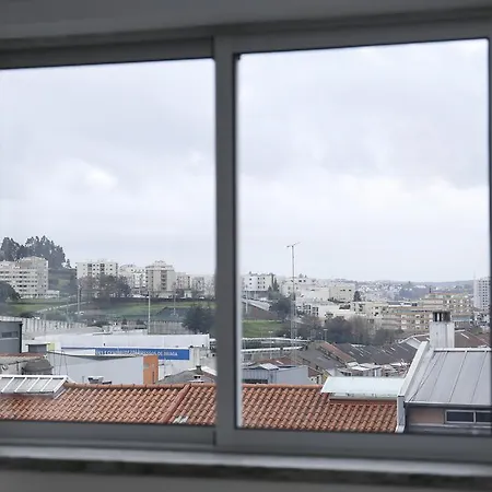 Liberty Flat Apartment Braga