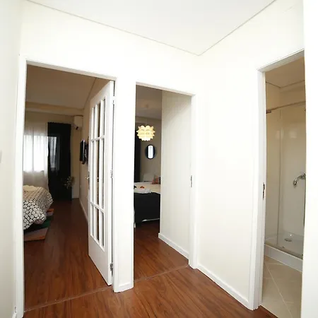 Apartment Liberty Flat Braga